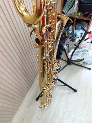 Jupiter JBS 593 Saxofón Barítono