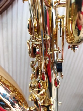 Jupiter JBS 593 Saxofón Barítono