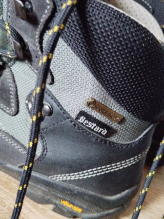 Botas de montaña Bestard