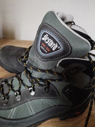 Botas de montaña Bestard