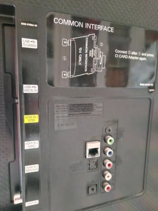 Samsung TV 55 pulgadas