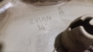 Llanta Citroen Xsara 14" + Tapacubos como nuevo