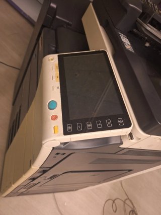Konica Minolta bizhub C454 Multifunción
