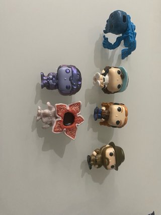 Figuras Minecraft Kinder Sorpresa
