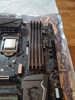 Kit Placa Base MSI Z270 GAMING M7 + CPU i7 6700