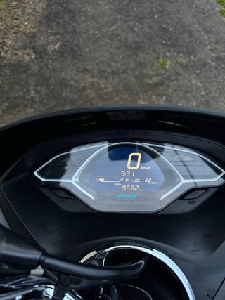 Honda PCX 125 ABS  solo 9.500 km