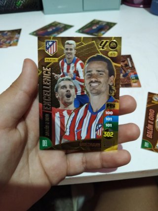 Cromos Fútbol ( de la temporada pasada )