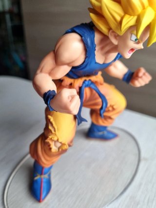Goku Super Saiyan - Dramatic Showcase Vol 1