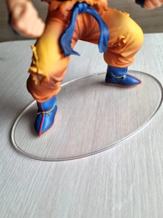 Goku Super Saiyan - Dramatic Showcase Vol 1
