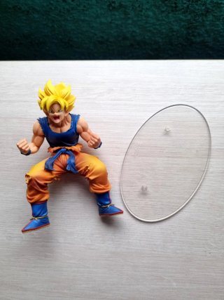 Goku Super Saiyan - Dramatic Showcase Vol 1
