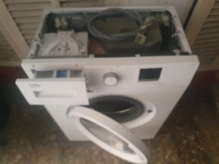 Lavadora Beko 1.5kg 1000 rpm A++