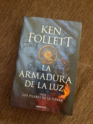 La armadura de la luz (Campaña Navidad Grandes ...