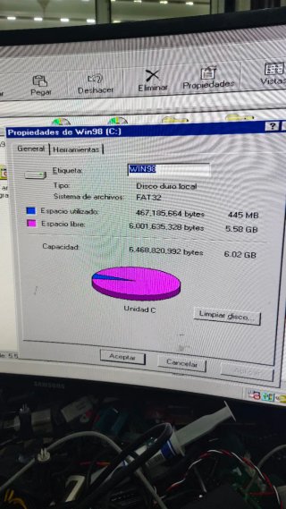 PC Windows 98