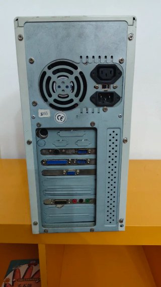 PC Windows 98