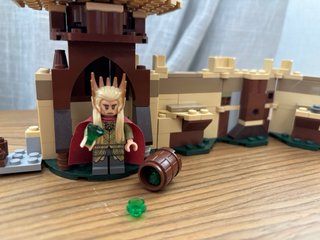 Lego El Hobbit 79012 Bosque Negro