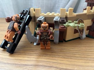 Lego El Hobbit 79012 Bosque Negro