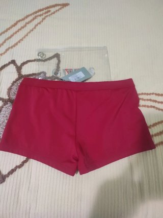 Bañador Guess Rojo Talla L Nuevo