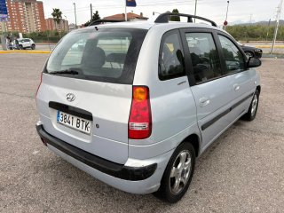 Hyundai Matrix 2002