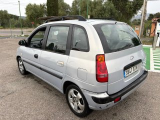 Hyundai Matrix 2002