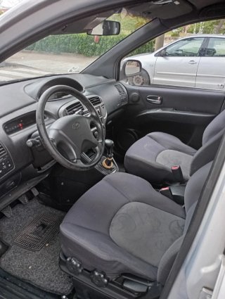 Hyundai Matrix 2002