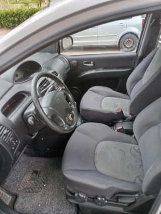 Hyundai Matrix 2002