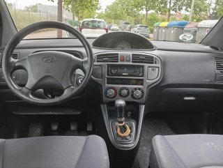 Hyundai Matrix 2002