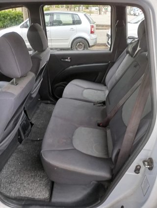 Hyundai Matrix 2002