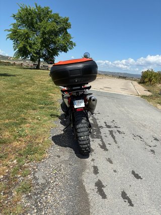 KTM 890R 2025 - 3200km - Embrague Kit