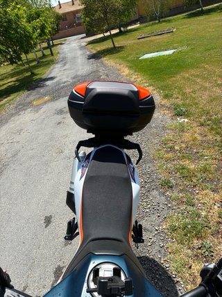 KTM 890R 2025 - 3200km - Embrague Kit