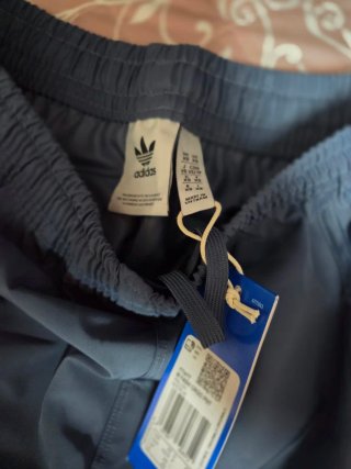Pantalones Cargo Adidas Azules