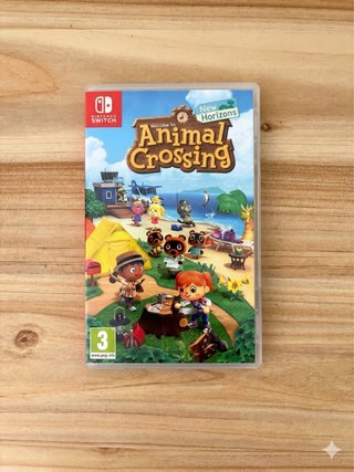 Animal Crossing New Horizons Nintendo Switch