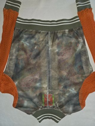 Bomber WooXoom estampada manga larga T.S