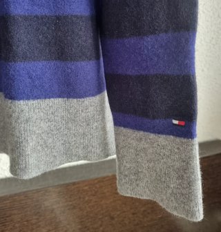 Jersey Tommy Hilfiger Rayas Talla M