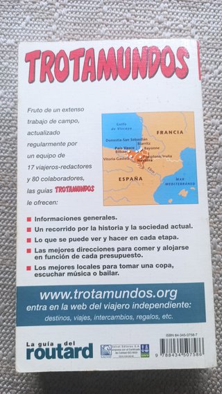 Trotamundos - País Vasco y Navarra