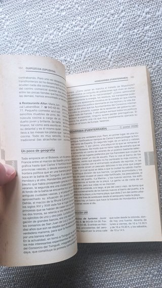 Trotamundos - País Vasco y Navarra