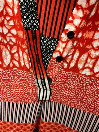 Blusa - Multicolore - Taglia XL - Come Nuovo