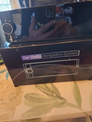Pantalla Car Radio 1 Din Navegación