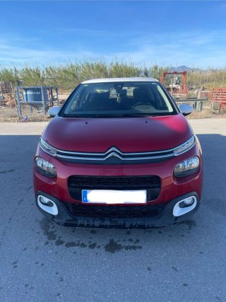 Citroen C3 2018