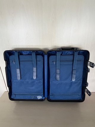 Maleta Cabina Rimowa Negra