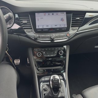 Opel Astra 1.4 150cv GSI 2017