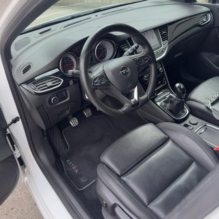 Opel Astra 1.4 150cv GSI 2017
