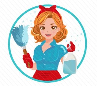 Limpieza y plancha. LUNES MAÑANA. Mujer Española