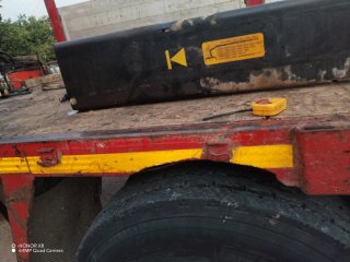 Patas para grúa / Gatos hidráulicos botella hidráu