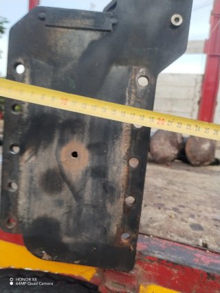 Patas para grúa / Gatos hidráulicos botella hidráu