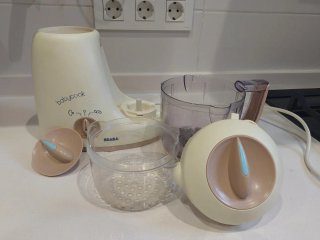 Babycook BEABA - Cocina y Mezcla