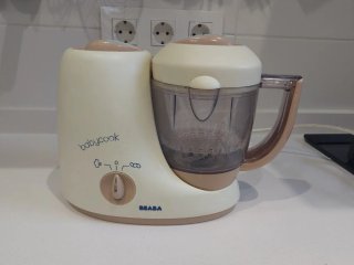 Babycook BEABA - Cocina y Mezcla