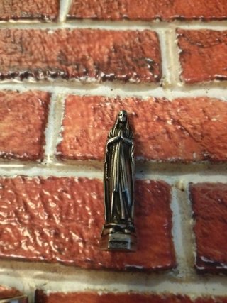 Figura Virgen María