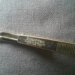 Pasador de corbata STRATTON