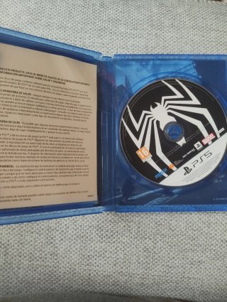 Marvel Spider-Man 2 PS5