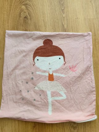 Fundas cojín infantiles